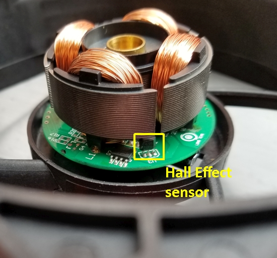 Brushless DC Motors vs. Stepper Motors